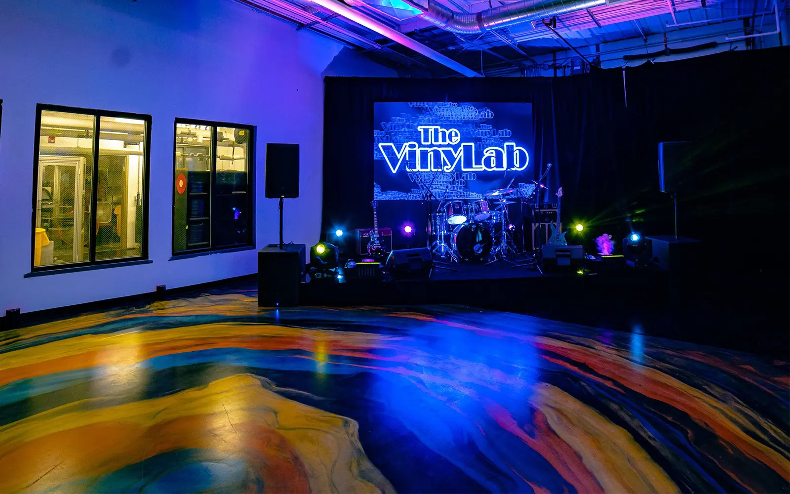vinly lab